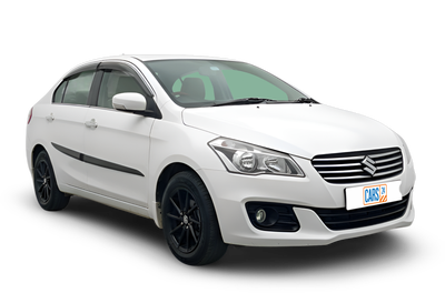 2018 Maruti Ciaz - Sedan - CNG - Manual - ₹4.46 lakh
